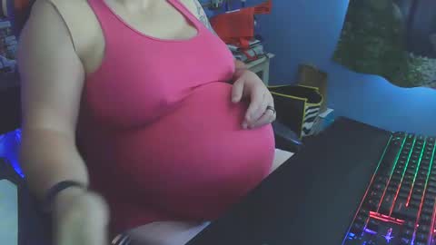 Snapshot of olorlando321 chatting on February 21, 2026, 5:47 pm Dani Pregna online show from February 21, 2026, 5:47 pm