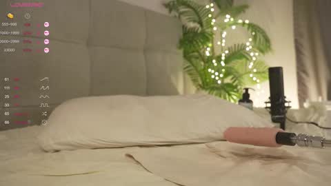 Snapshot of olsenspring chatting on February 22, 2025, 10:20 pm Lily dont forget to follow me  good to see you all online show from February 22, 2025, 10:20 pm