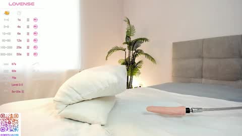 Snapshot of olsenspring chatting on September 10, 2025, 6:02 am Lily dont forget to follow me  good to see you all online show from September 10, 2025, 6:02 am