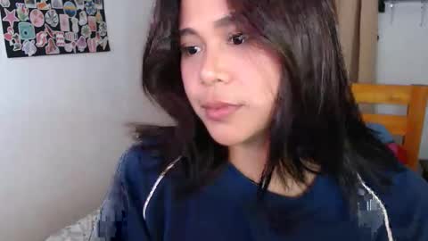 Snapshot of omariaennaid chatting on October 13, 2025, 6:35 am Angel online show from October 13, 2025, 6:35 am