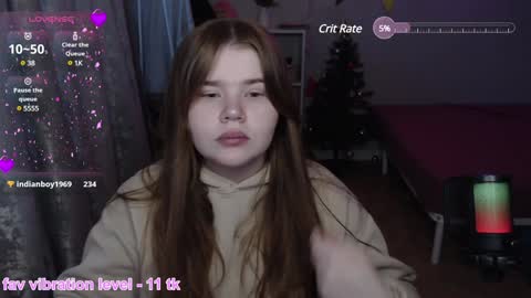  MellY  online show from December 22, 2024, 10:49 am