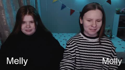  MellY  online show from January 2, 2025, 12:03 pm