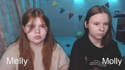  MellY  online show from January 13, 2025, 12:13 pm