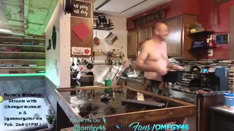 Norm online show from January 22, 2025, 11:32 pm