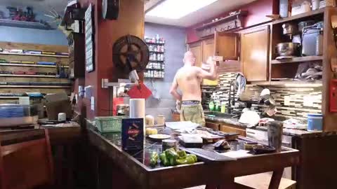 Norm online show from September 9, 2025, 8:30 pm