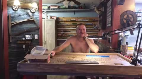 Norm online show from October 7, 2025, 8:39 pm