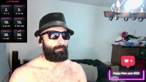 ona nisme online show from January 5, 2025, 4:59 pm