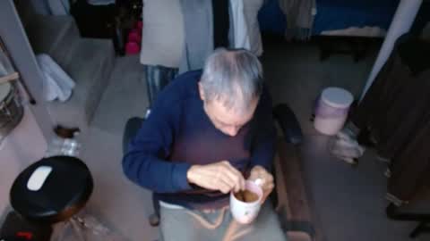 ondoko1234 online show from March 7, 2026, 12:02 pm