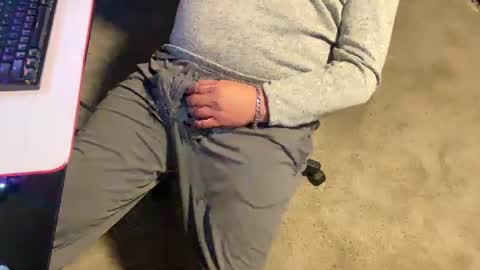 Snapshot of onelargecock0615 chatting on January 20, 2025, 3:50 pm Unpredictable online show from January 20, 2025, 3:50 pm