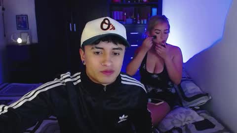 YIN MIGUEL online show from February 12, 2026, 6:41 am