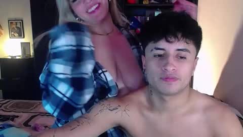 YIN MIGUEL online show from March 7, 2026, 1:52 pm