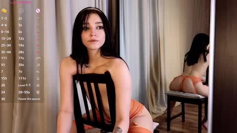 Snapshot of onemoreecall chatting on February 24, 2025, 5:20 pm Lexi online show from February 24, 2025, 5:20 pm