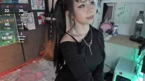 oni_dakotta online show from October 31, 2025, 7:59 pm