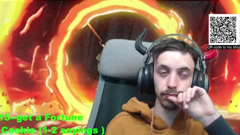 Oni hoshi online show from December 8, 2024, 1:03 pm