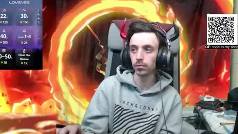 Oni hoshi online show from March 7, 2025, 7:49 pm