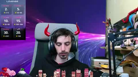 Oni hoshi online show from October 4, 2025, 1:53 pm