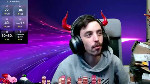 Oni hoshi online show from October 17, 2025, 5:48 pm