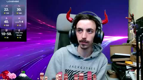 Oni hoshi online show from November 7, 2025, 6:19 pm