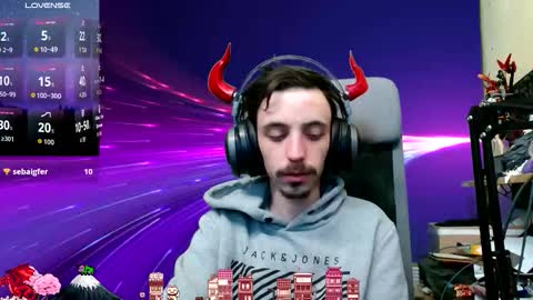 Oni hoshi online show from November 27, 2025, 7:27 pm