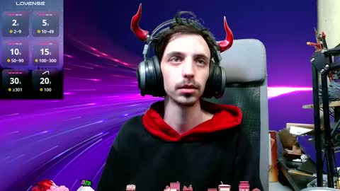 Snapshot of oni_hoshi chatting on February 26, 2026, 7:24 pm Oni hoshi online show from February 26, 2026, 7:24 pm