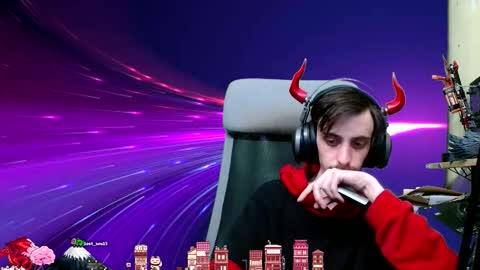 Snapshot of oni_hoshi chatting on March 10, 2026, 7:41 pm Oni hoshi online show from March 10, 2026, 7:41 pm