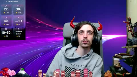 Snapshot of oni_hoshi chatting on March 13, 2026, 7:53 pm Oni hoshi online show from March 13, 2026, 7:53 pm