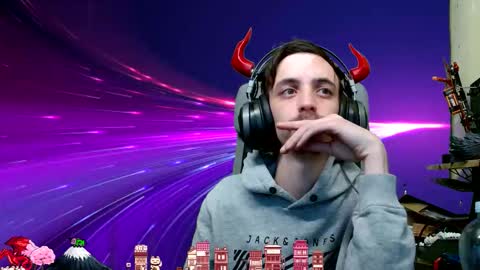 Snapshot of oni_hoshi chatting on March 15, 2026, 2:01 pm Oni hoshi online show from March 15, 2026, 2:01 pm