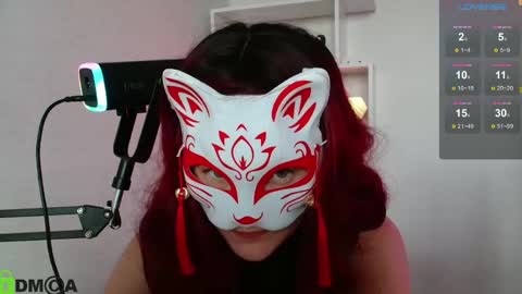 Kitsune 3 online show from April 5, 2026, 2:14 pm