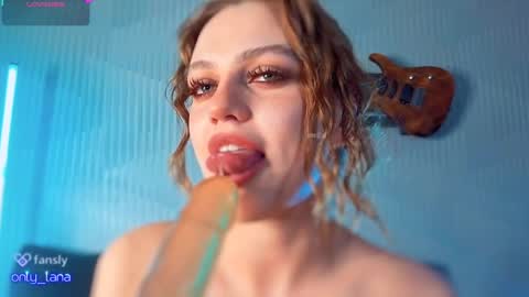 Lana Lexx online show from April 6, 2026, 10:33 pm