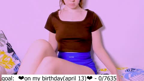 only_sarah1 online show from April 4, 2026, 10:18 pm