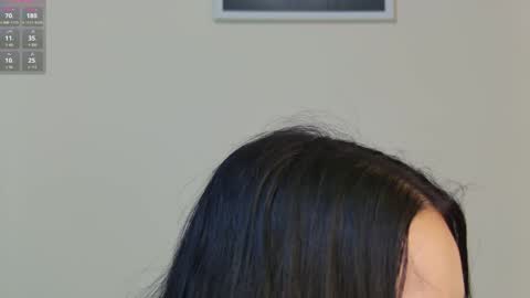 Xandra online show from January 16, 2025, 12:20 pm