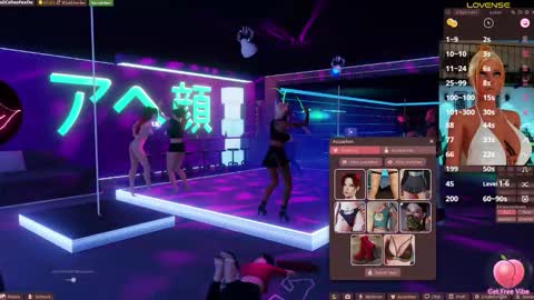 Snapshot of oocelinafoxoo chatting on November 5, 2025, 9:20 am 3DX-Chat - oOCelinaFoxOo online show from November 5, 2025, 9:20 am