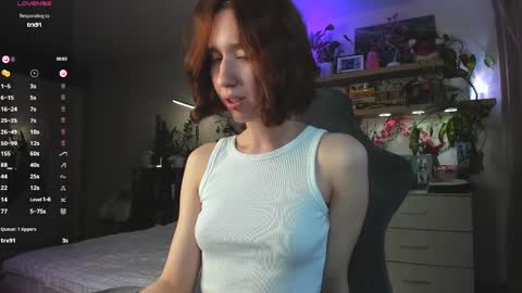 Snapshot of oooooo_li chatting on March 29, 2026, 3:34 pm Olivia. online show from March 29, 2026, 3:34 pm