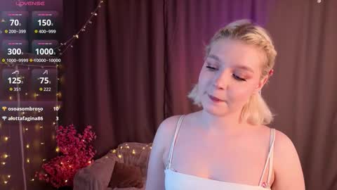 Snapshot of oopsiebegentle chatting on March 1, 2026, 3:47 pm Annie online show from March 1, 2026, 3:47 pm