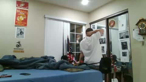 Snapshot of oorah1775 chatting on February 21, 2026, 1:01 pm oorah1775 online show from February 21, 2026, 1:01 pm