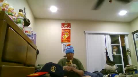 Snapshot of oorah1775 chatting on March 11, 2026, 5:02 am oorah1775 online show from March 11, 2026, 5:02 am
