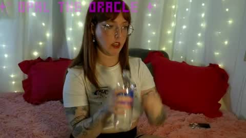 Opal online show from June 8, 2026, 4:13 am