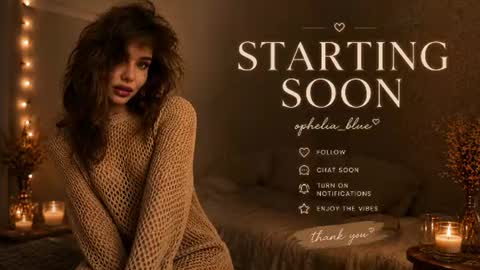 Snapshot of ophelia_blue chatting on June 14, 2026, 11:34 am ophelia blue online show from June 14, 2026, 11:34 am
