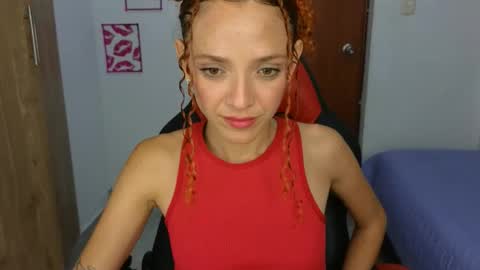 ORANGE ANGEL online show from February 3, 2026, 2:53 am