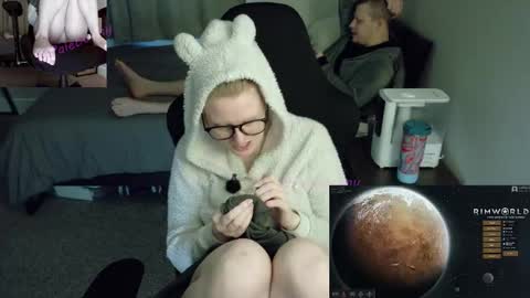 Neo  Bunny online show from March 19, 2026, 7:51 pm