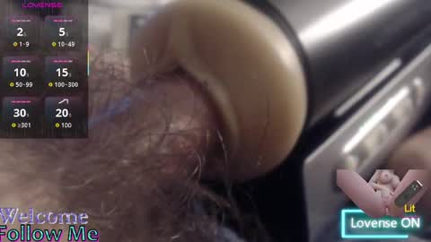 CrazyCumDude online show from March 12, 2025, 2:52 am