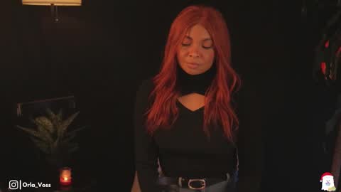 Snapshot of orla_voss chatting on December 30, 2024, 4:42 am Orla online show from December 30, 2024, 4:42 am