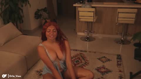 Snapshot of orla_voss chatting on February 3, 2025, 2:03 am Orla online show from February 3, 2025, 2:03 am