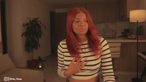 Snapshot of orla_voss chatting on March 9, 2025, 12:10 am Orla online show from March 9, 2025, 12:10 am