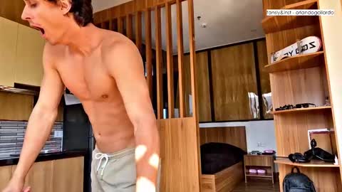 Fansly and Instagram -  online show from March 23, 2026, 7:45 am