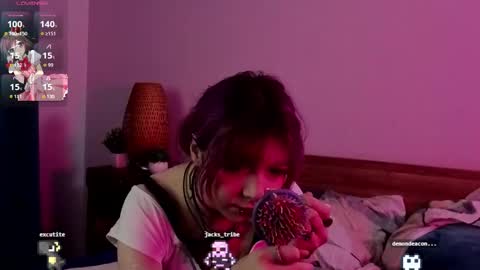 Snapshot of orvacurington chatting on September 15, 2025, 5:57 pm Ashley online show from September 15, 2025, 5:57 pm