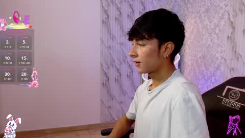 osamu_tay online show from April 1, 2026, 3:07 am