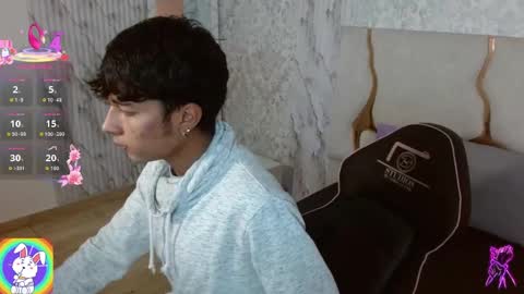 osamu_tay online show from April 7, 2026, 3:07 am