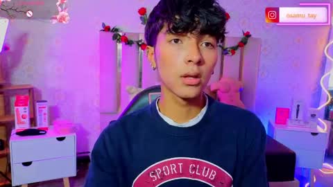 osamu_tay online show from May 8, 2026, 3:34 am