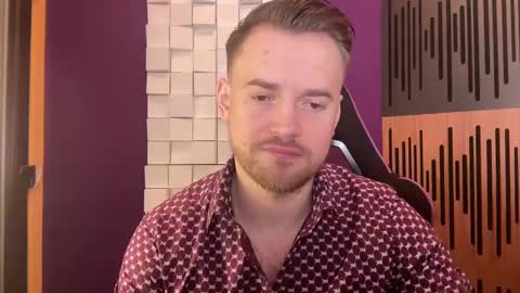 Oscar Steel Savage online show from February 9, 2025, 5:01 pm